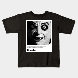 Dracula Kids T-Shirt